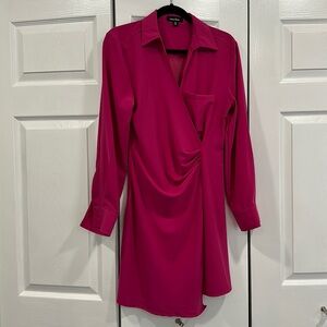 Chiffon Dress NWOT